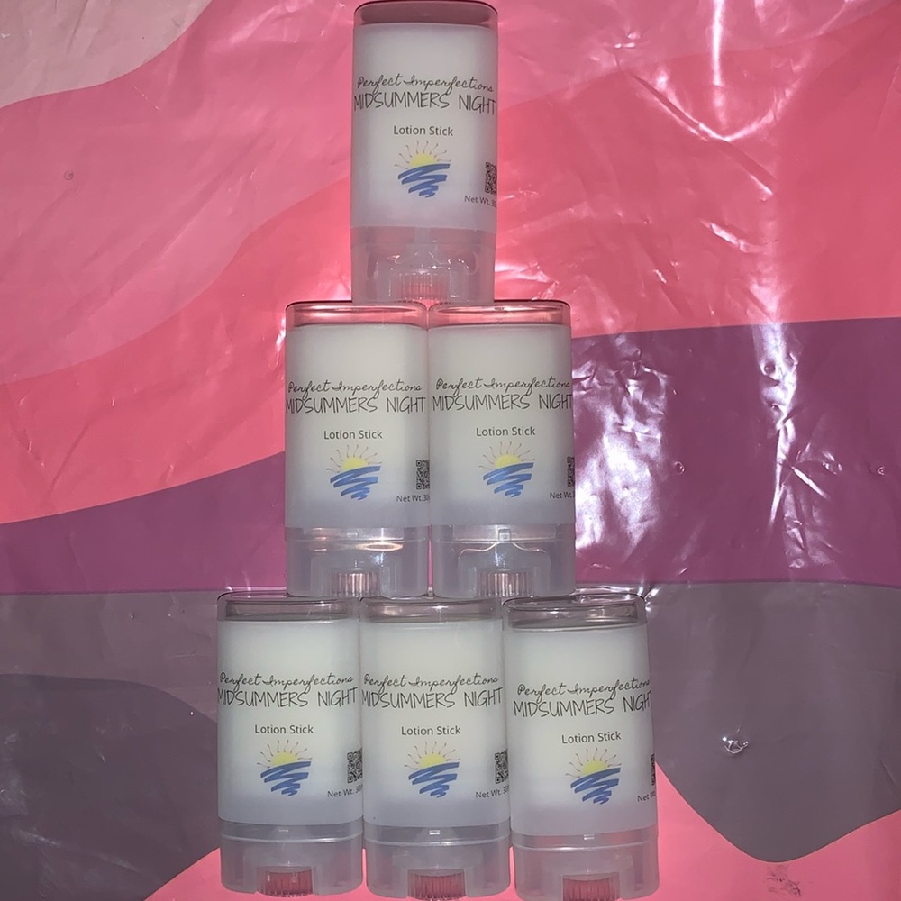 Handmade MIDSUMMERS NIGHT Lotion Stick - Picture 11 of 12